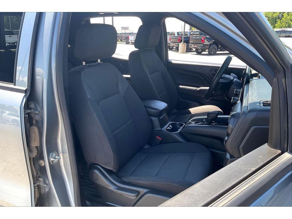 2023 Chevrolet Colorado Trail Boss