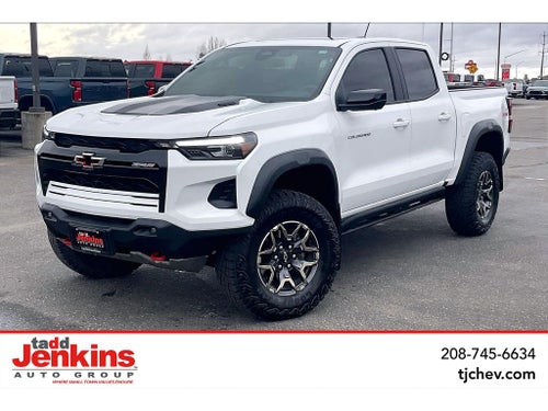 2025 Chevrolet Colorado ZR2