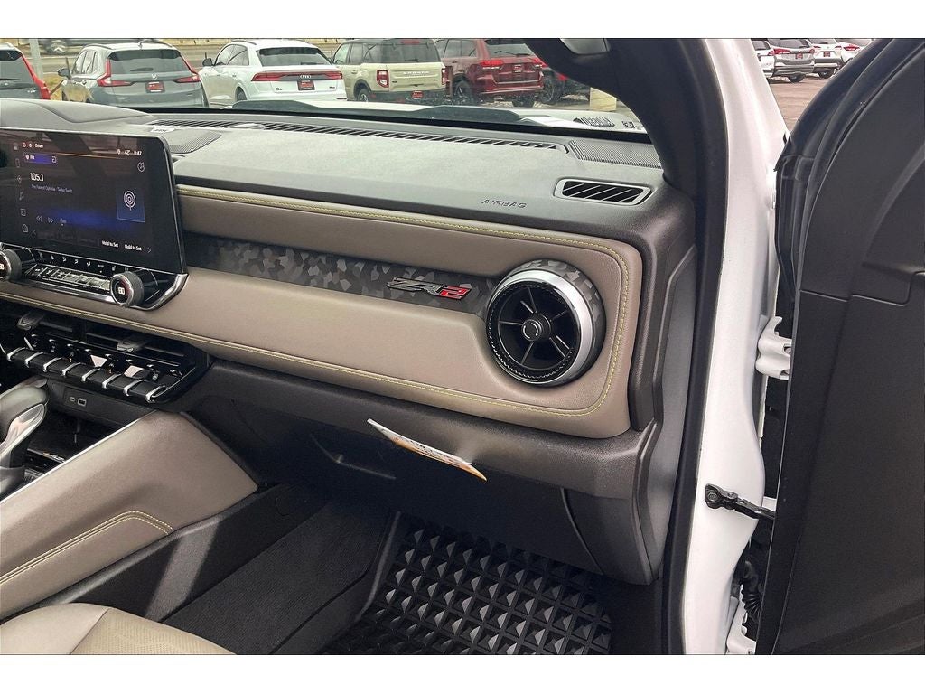 2025 Chevrolet Colorado ZR2