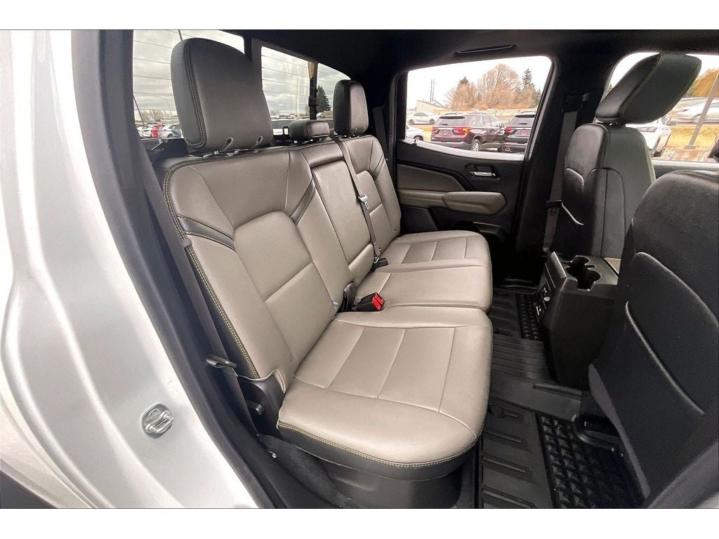 2025 Chevrolet Colorado ZR2