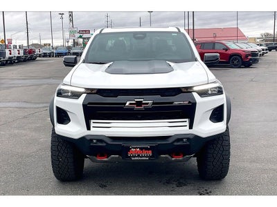 2025 Chevrolet Colorado ZR2