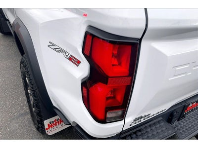 2025 Chevrolet Colorado ZR2