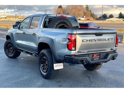 2025 Chevrolet Colorado ZR2