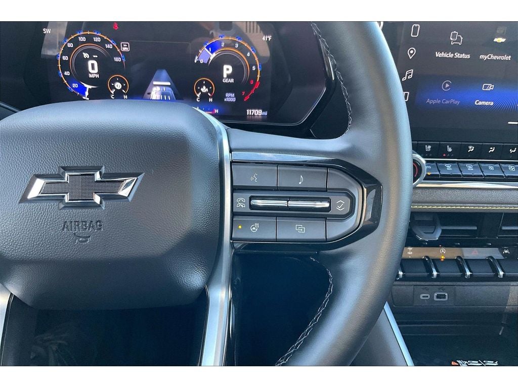 2025 Chevrolet Colorado ZR2