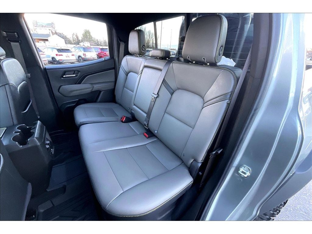 2025 Chevrolet Colorado ZR2