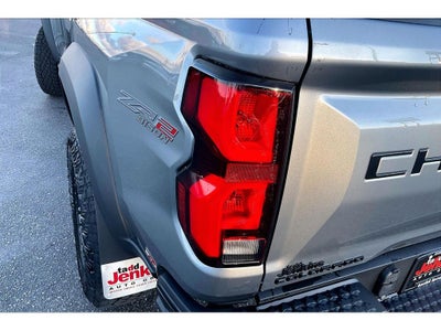 2025 Chevrolet Colorado ZR2