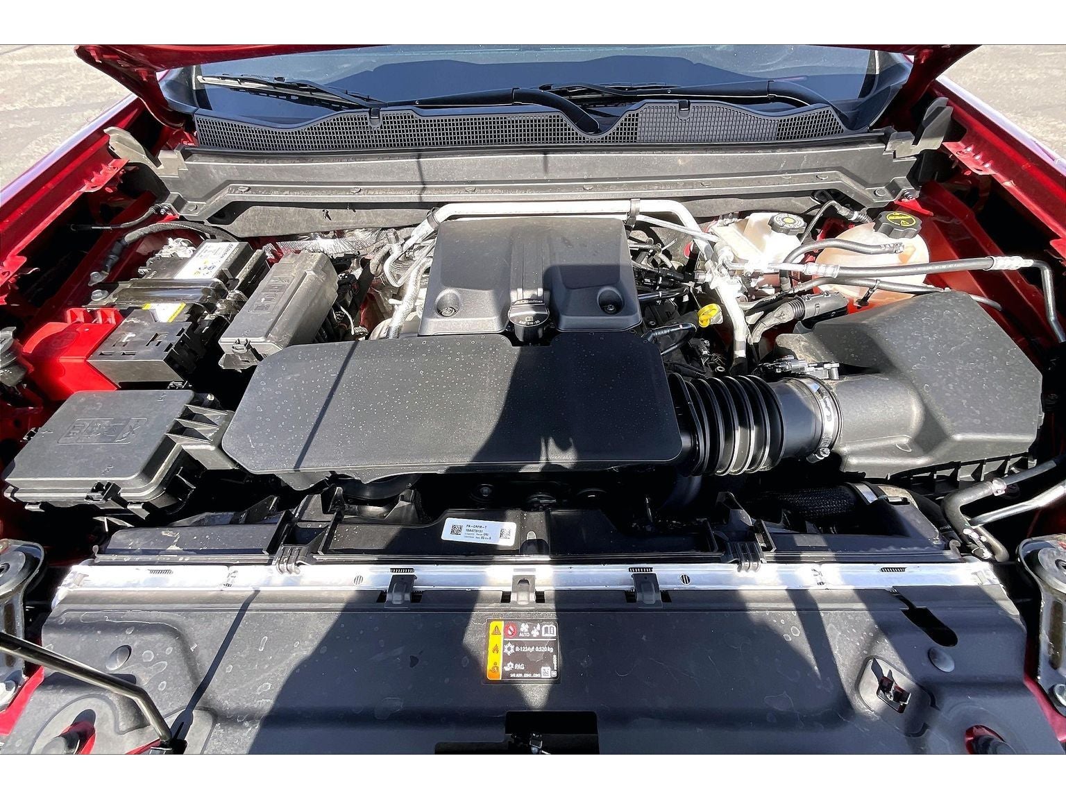 2024 Chevrolet Colorado ZR2