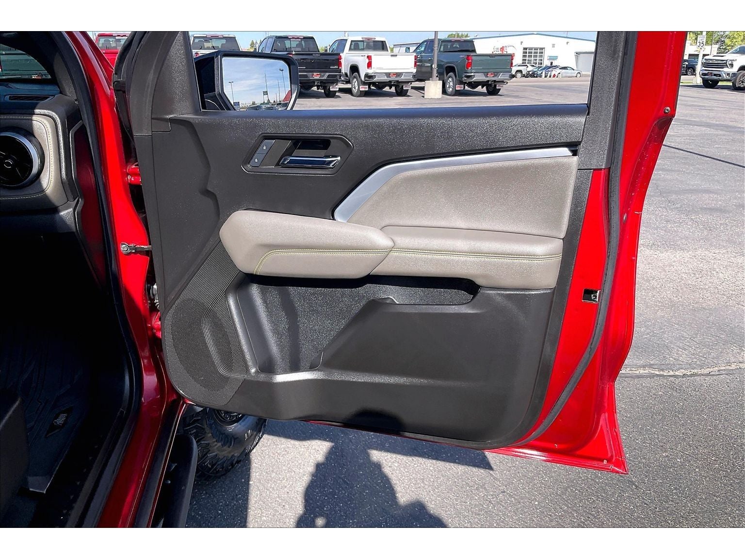 2024 Chevrolet Colorado ZR2