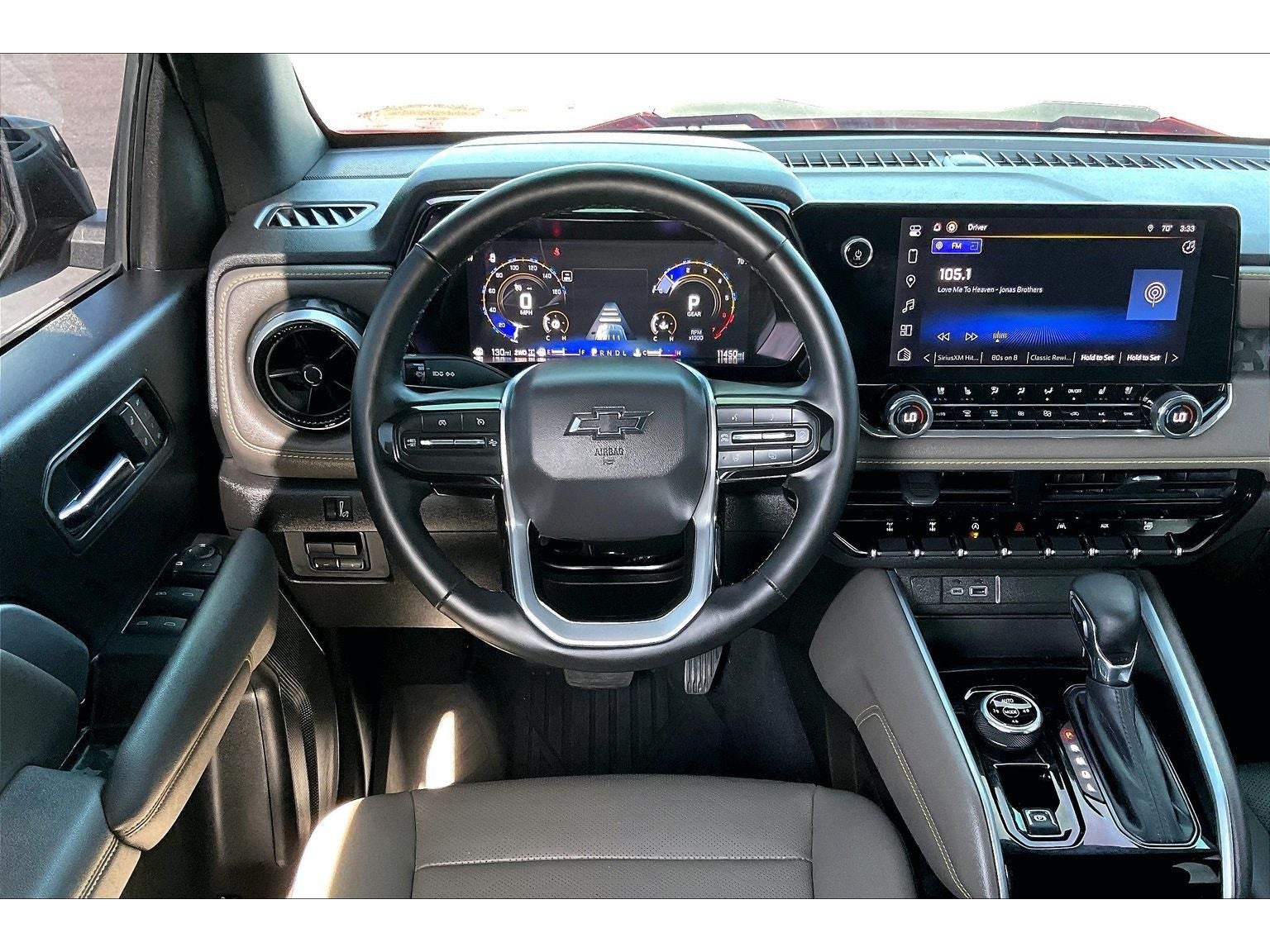 2024 Chevrolet Colorado ZR2