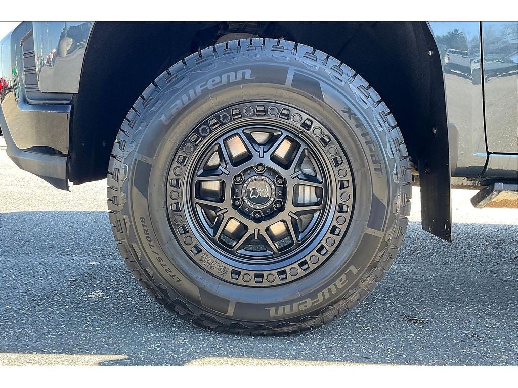 2019 Chevrolet Silverado 1500 LT Trail Boss