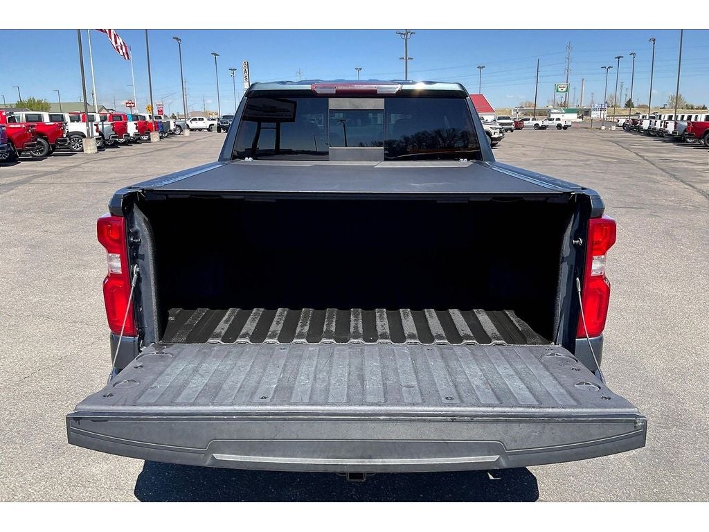 2019 Chevrolet Silverado 1500 LT Trail Boss