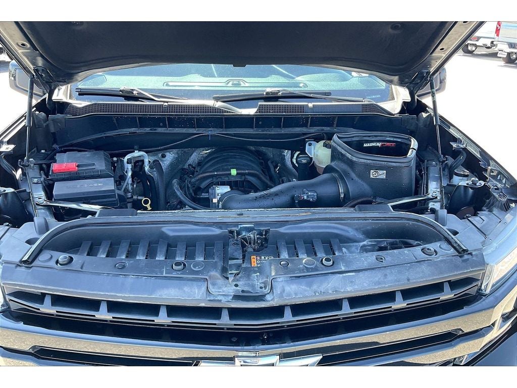 2019 Chevrolet Silverado 1500 LT Trail Boss