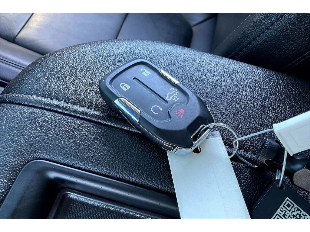 2019 Chevrolet Silverado 1500 LT Trail Boss