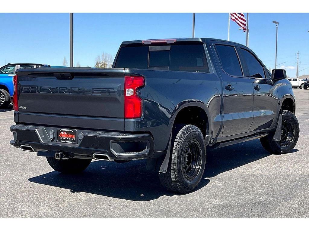 2019 Chevrolet Silverado 1500 LT Trail Boss