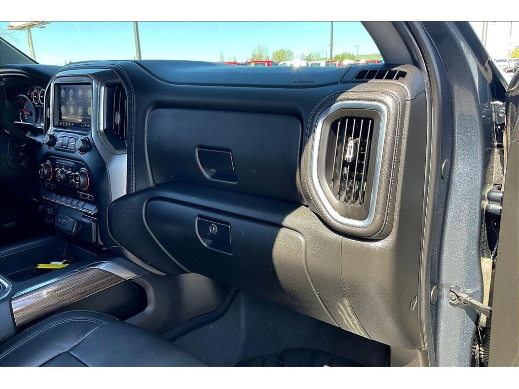 2019 Chevrolet Silverado 1500 LT Trail Boss