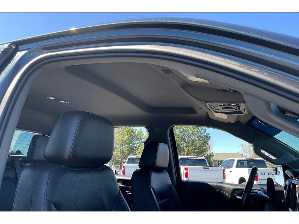 2019 Chevrolet Silverado 1500 LT Trail Boss