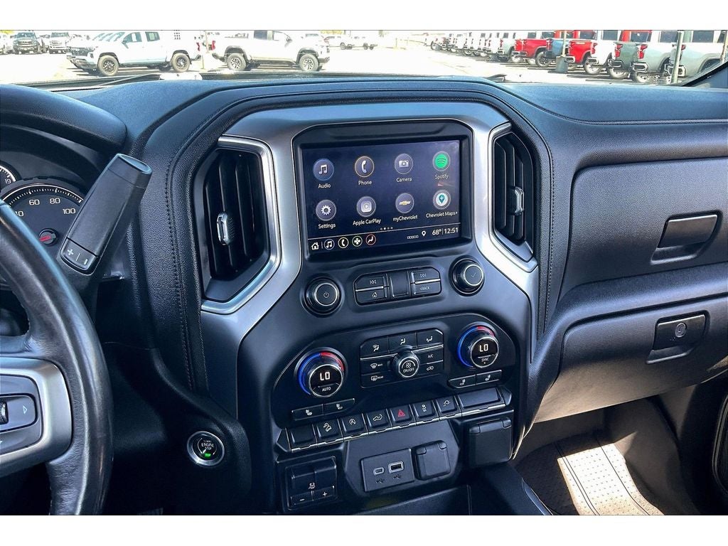 2019 Chevrolet Silverado 1500 LT Trail Boss