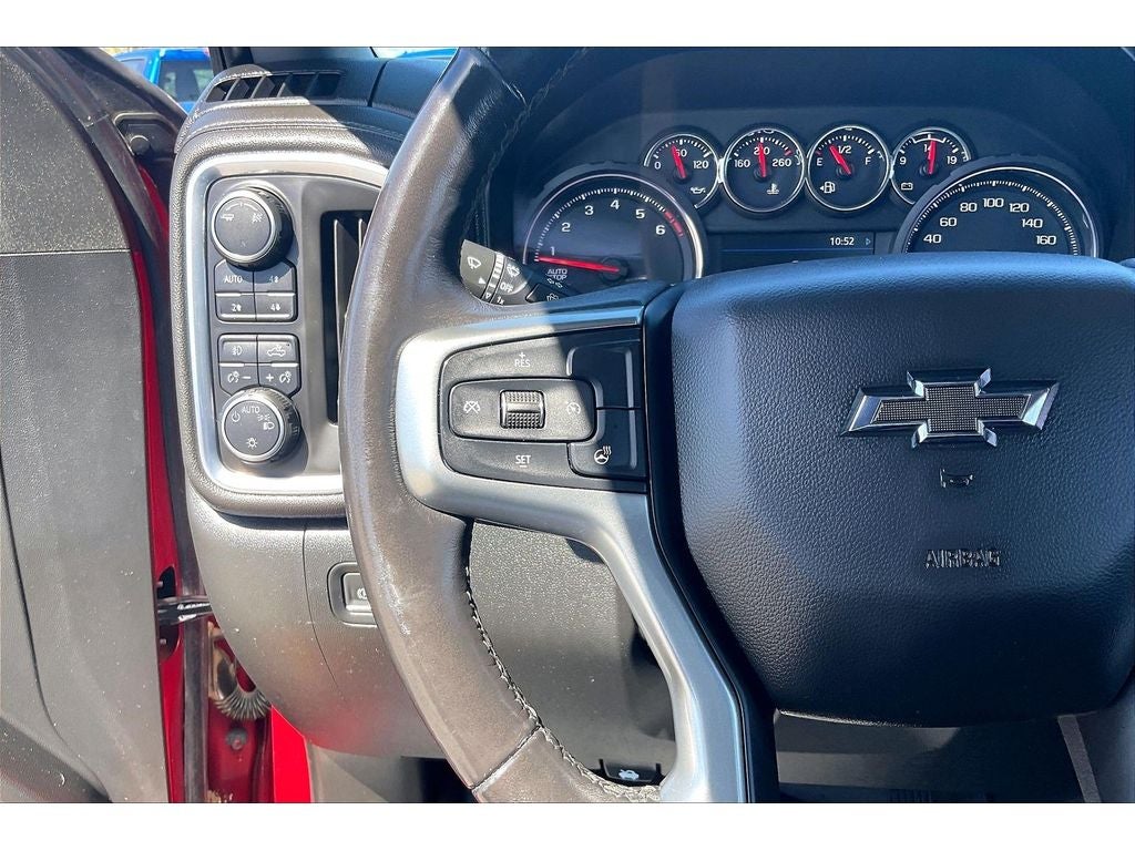 2019 Chevrolet Silverado 1500 LT Trail Boss