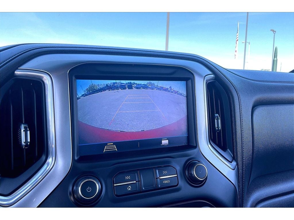 2019 Chevrolet Silverado 1500 LT Trail Boss