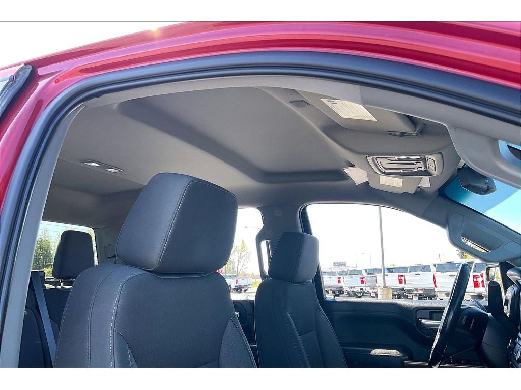 2019 Chevrolet Silverado 1500 LT Trail Boss