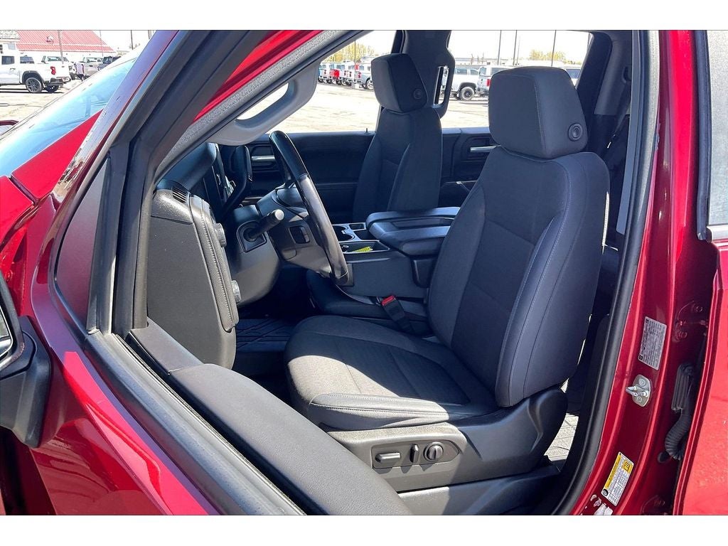 2019 Chevrolet Silverado 1500 LT Trail Boss