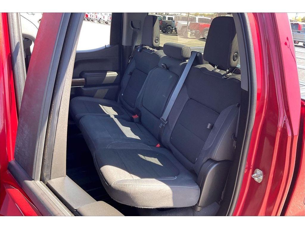 2019 Chevrolet Silverado 1500 LT Trail Boss