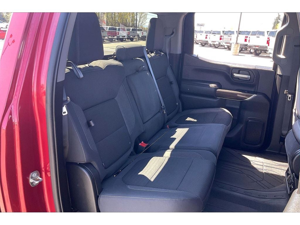 2019 Chevrolet Silverado 1500 LT Trail Boss
