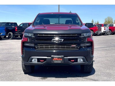 2019 Chevrolet Silverado 1500 LT Trail Boss