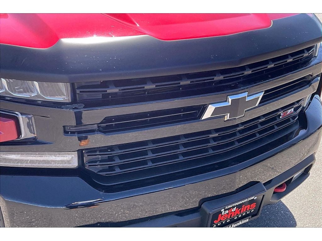 2019 Chevrolet Silverado 1500 LT Trail Boss