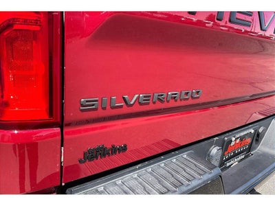 2019 Chevrolet Silverado 1500 LT Trail Boss