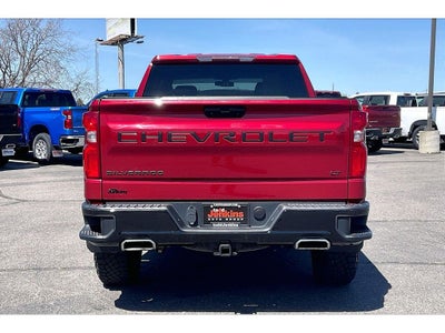 2019 Chevrolet Silverado 1500 LT Trail Boss
