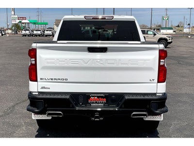 2022 Chevrolet Silverado 1500 LTD LT Trail Boss