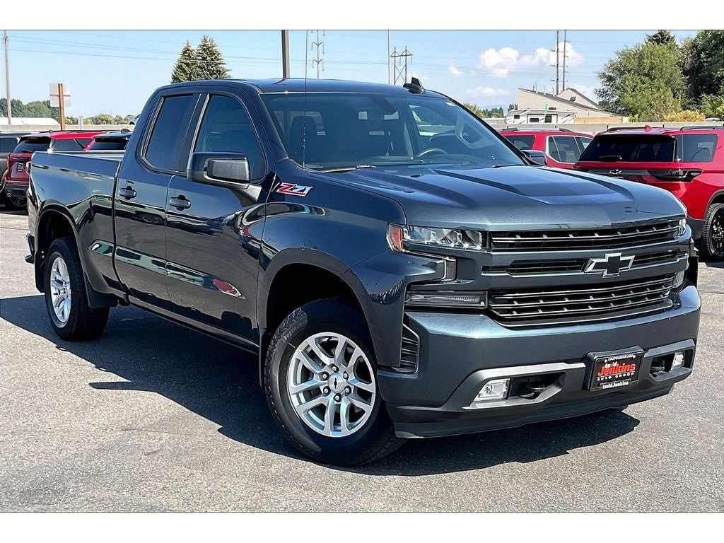 2019 Chevrolet Silverado 1500 RST