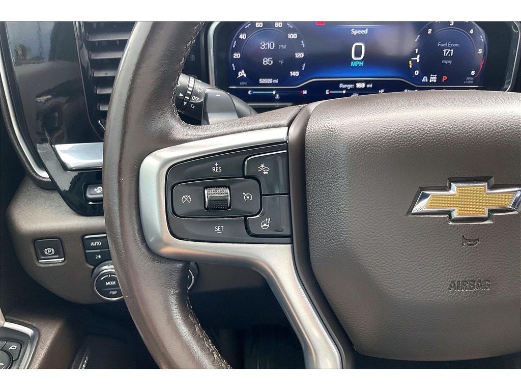 2023 Chevrolet Silverado 1500 LTZ