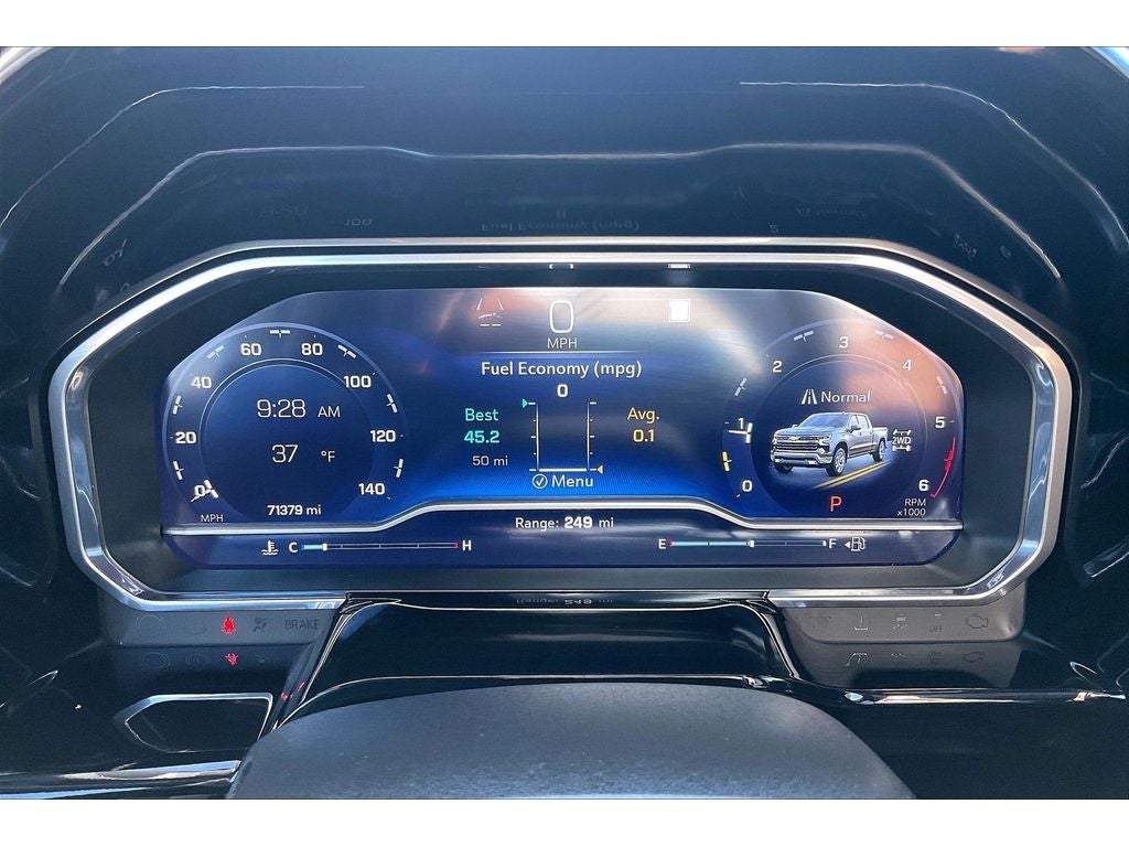 2023 Chevrolet Silverado 1500 LTZ