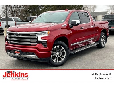 2024 Chevrolet Silverado 1500 High Country