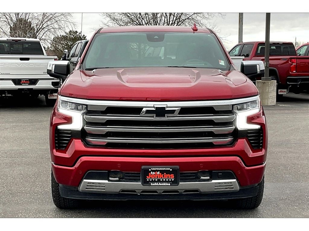 2024 Chevrolet Silverado 1500 High Country