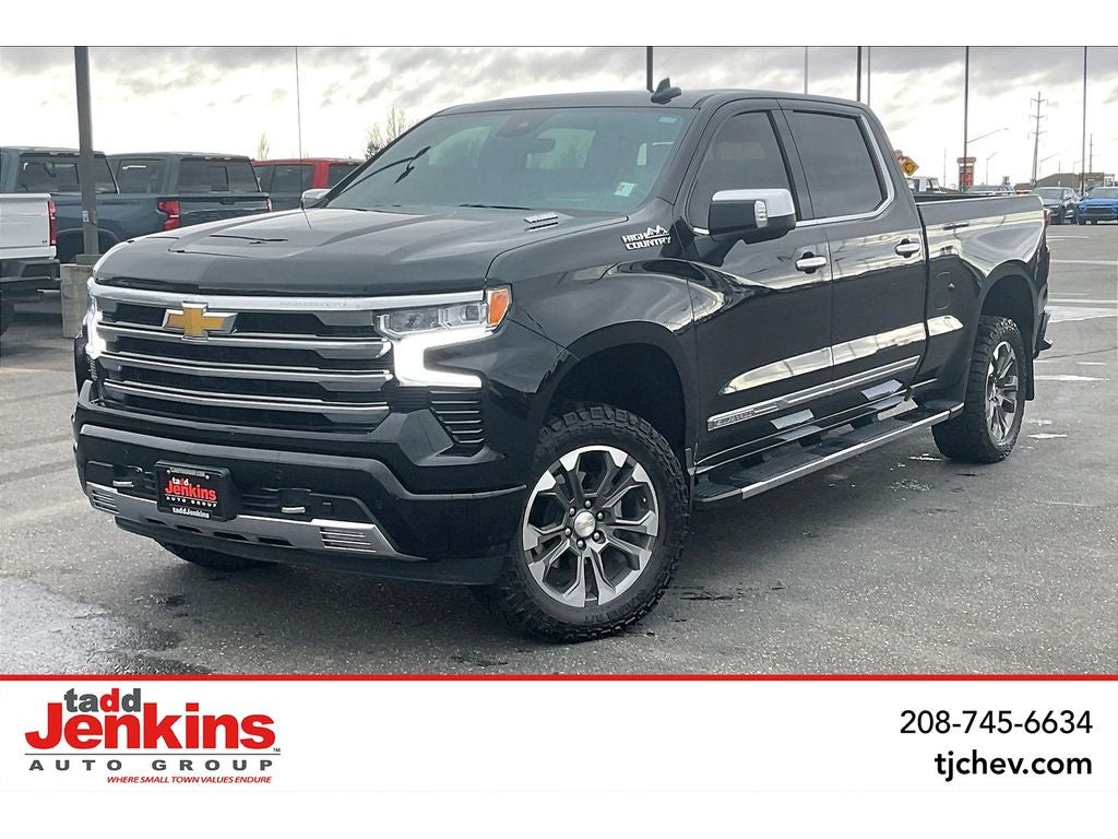 2024 Chevrolet Silverado 1500 High Country