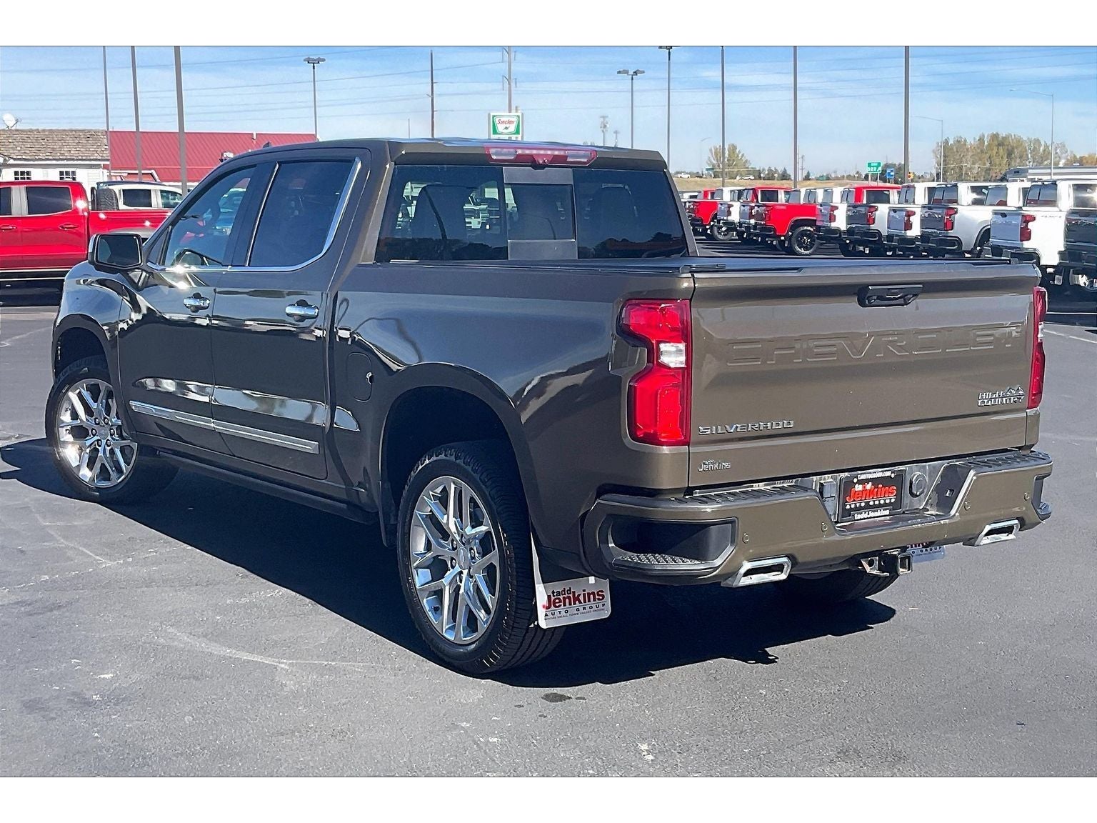 2023 Chevrolet Silverado 1500 High Country