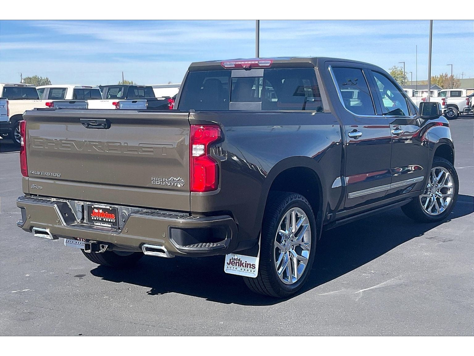 2023 Chevrolet Silverado 1500 High Country
