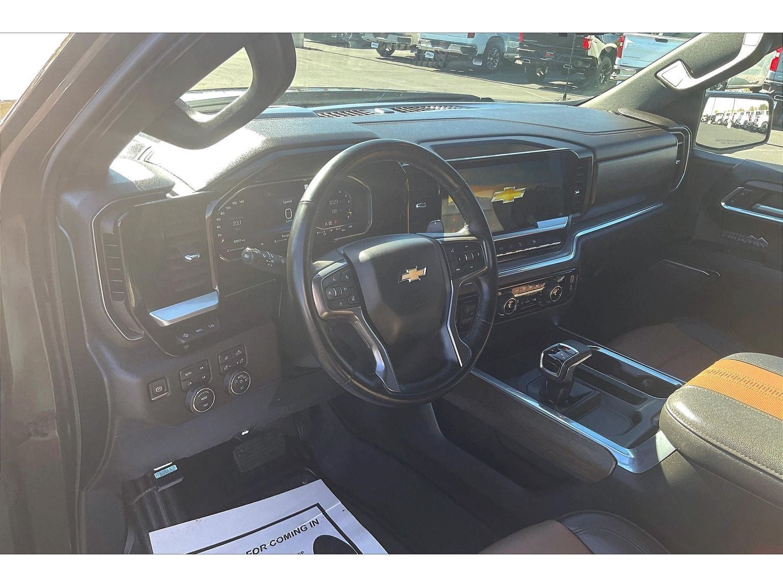 2023 Chevrolet Silverado 1500 High Country