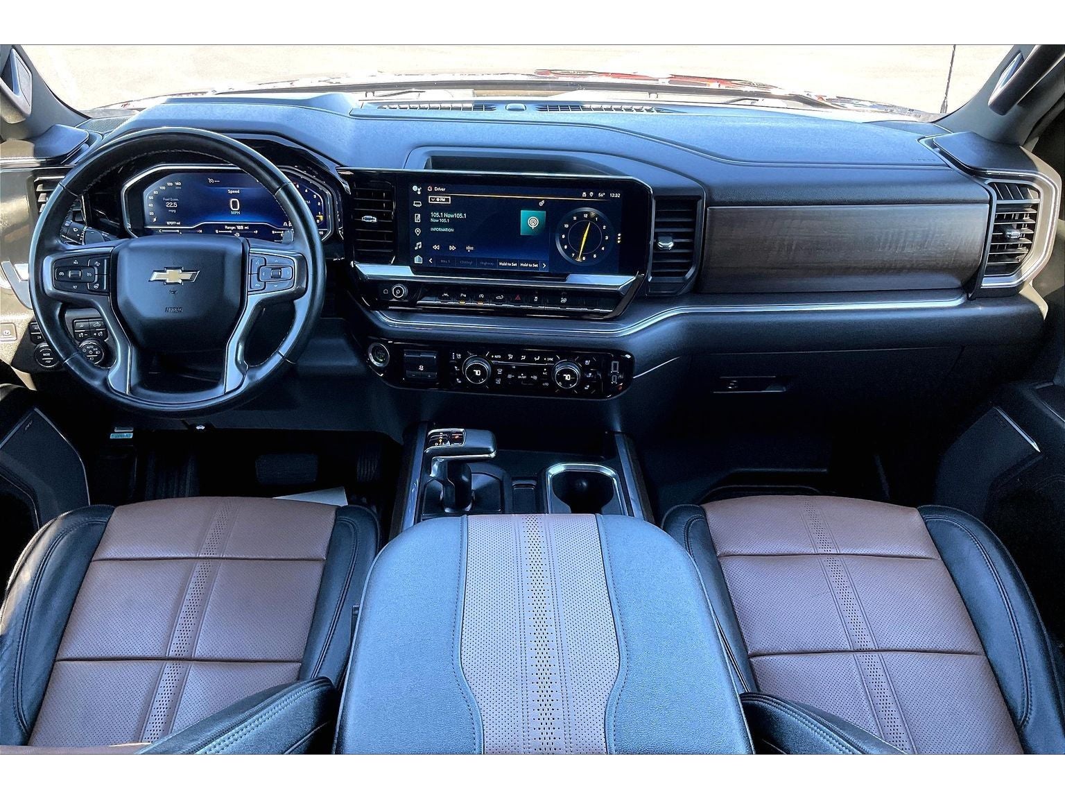 2023 Chevrolet Silverado 1500 High Country