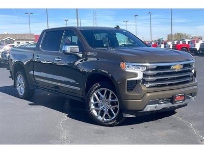 2023 Chevrolet Silverado 1500 High Country