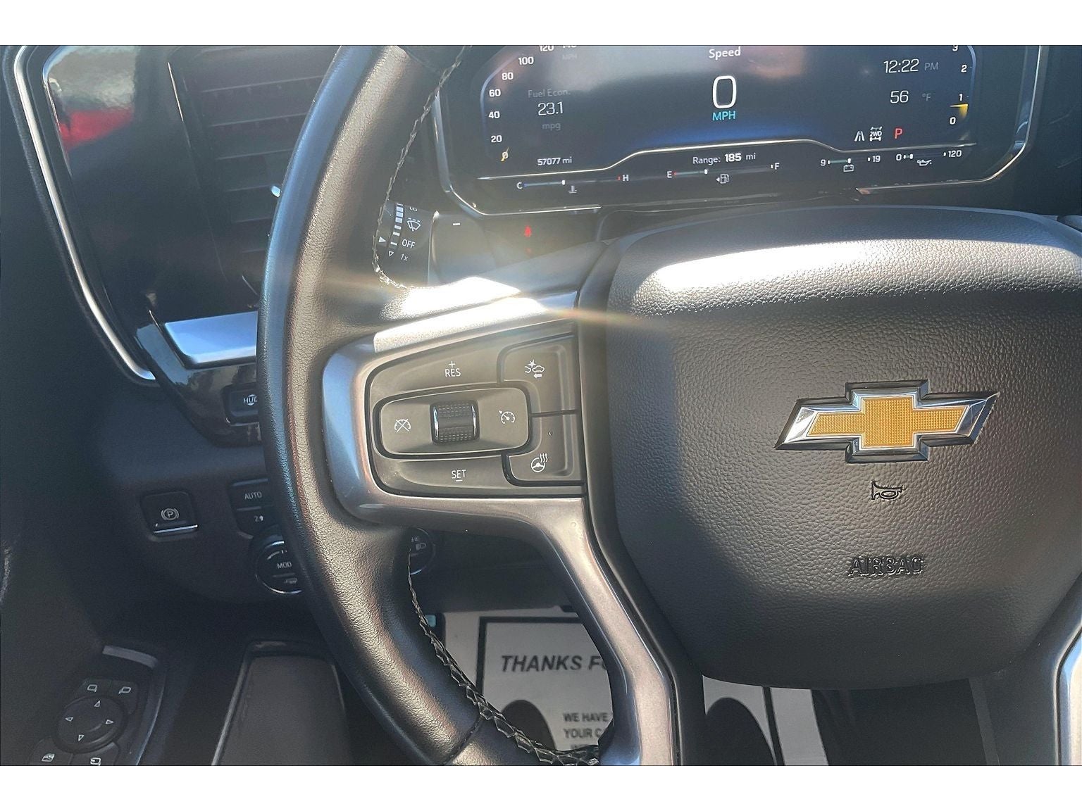 2023 Chevrolet Silverado 1500 High Country