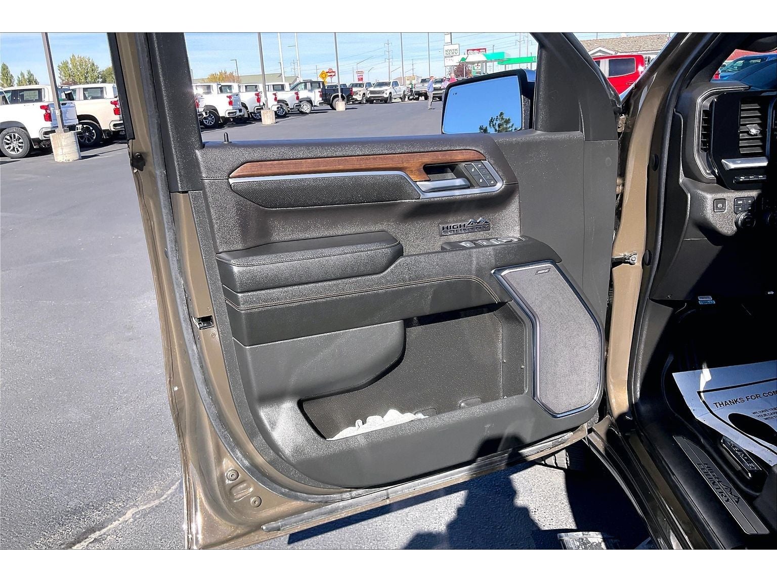 2023 Chevrolet Silverado 1500 High Country