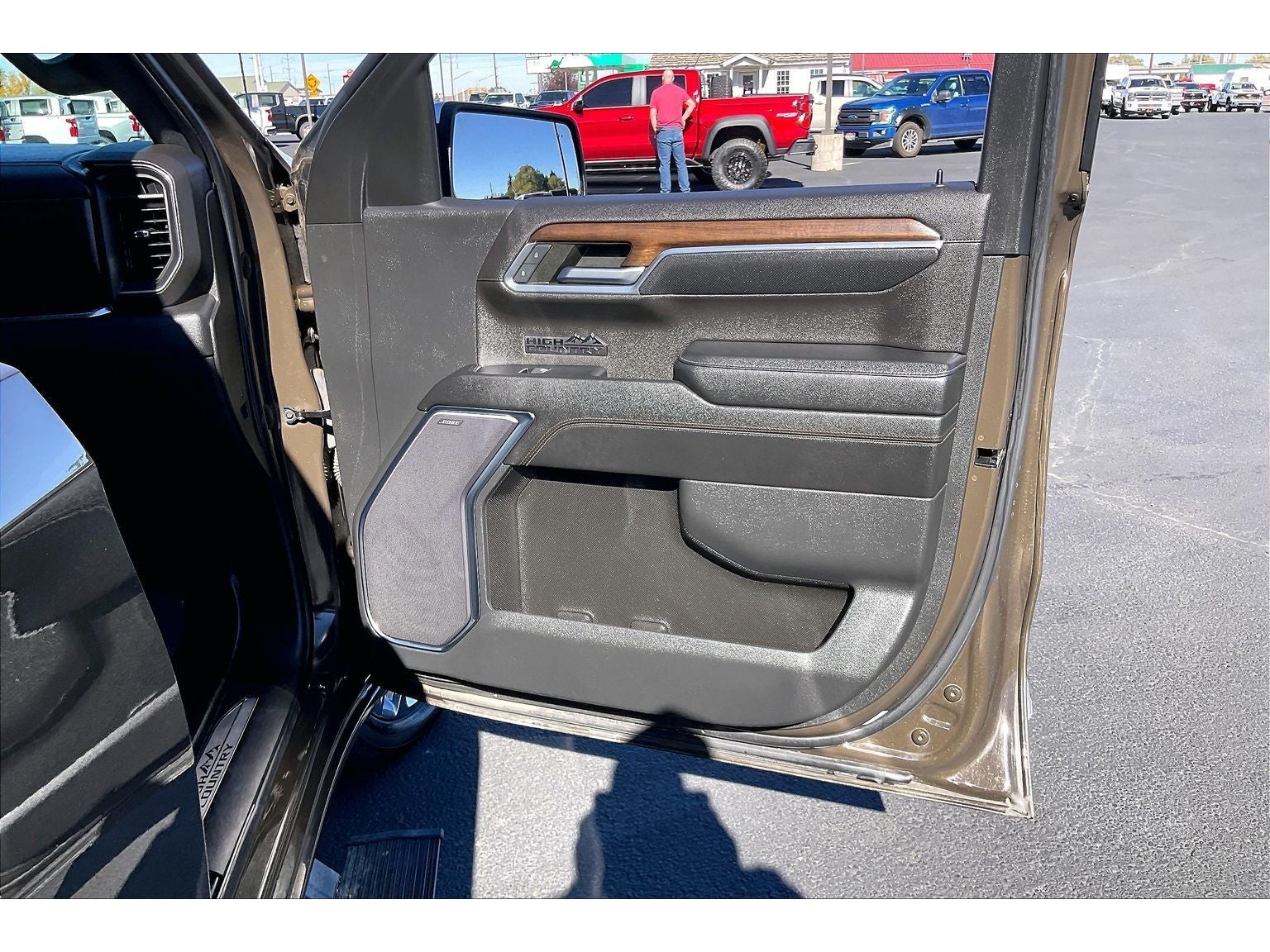 2023 Chevrolet Silverado 1500 High Country