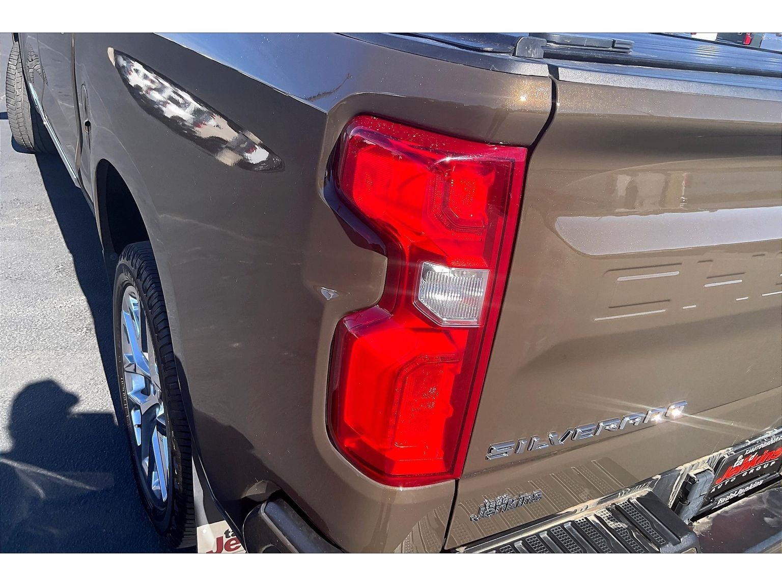 2023 Chevrolet Silverado 1500 High Country