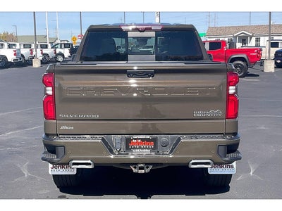 2023 Chevrolet Silverado 1500 High Country
