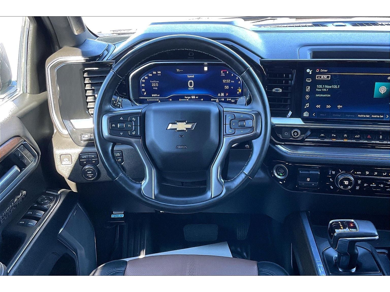 2023 Chevrolet Silverado 1500 High Country