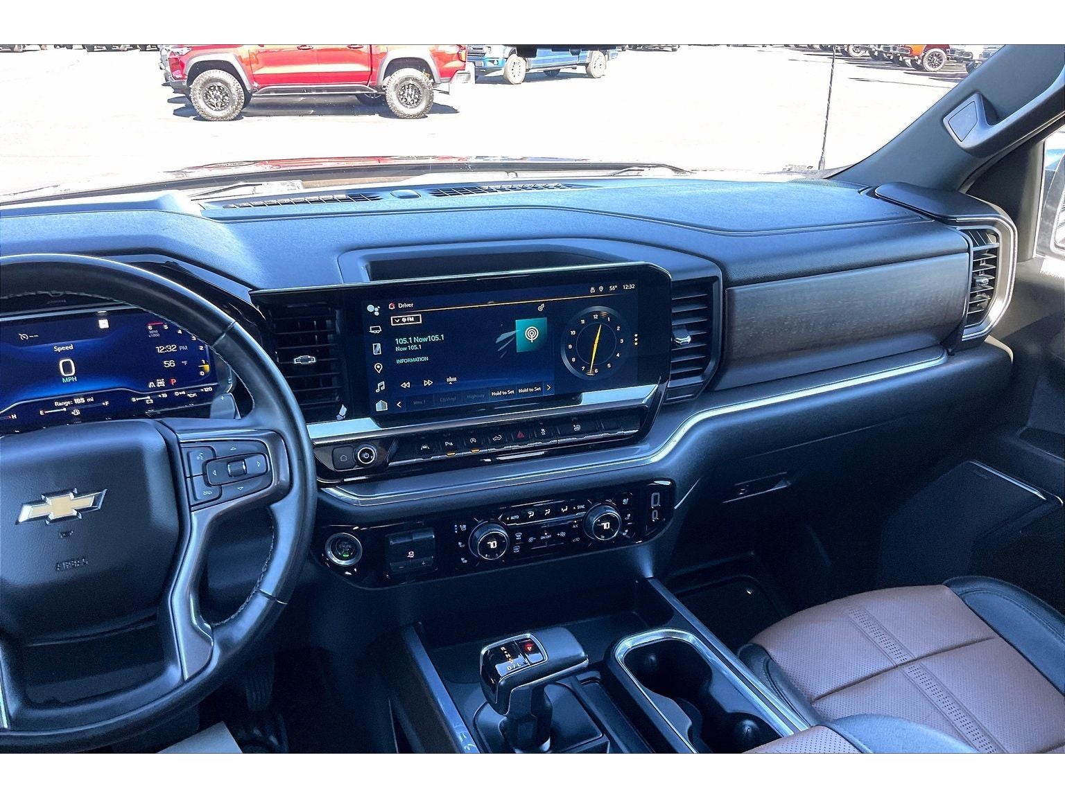 2023 Chevrolet Silverado 1500 High Country